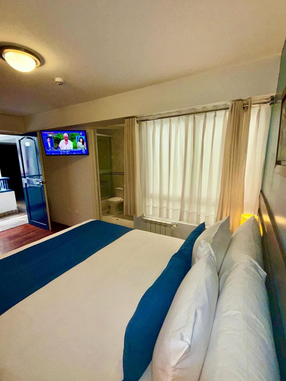 Wayqey Hotel Куско Экстерьер фото