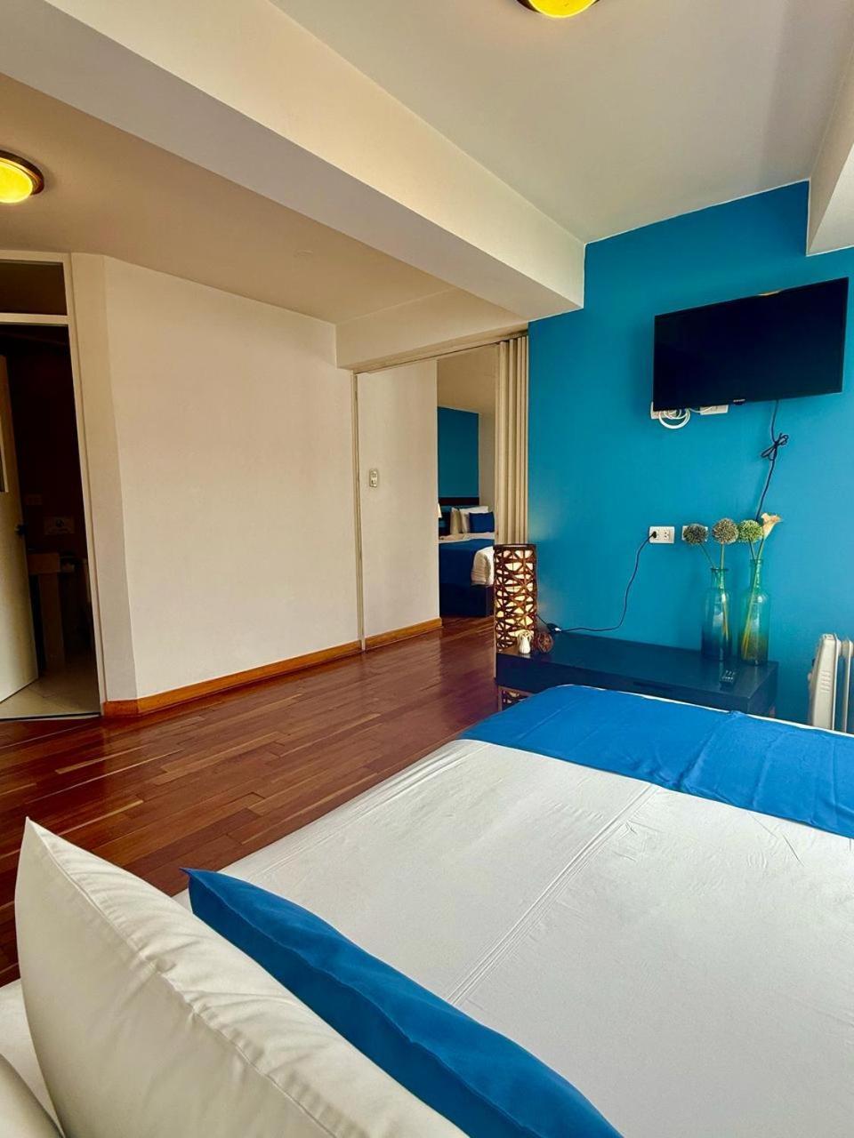 Wayqey Hotel Куско Экстерьер фото