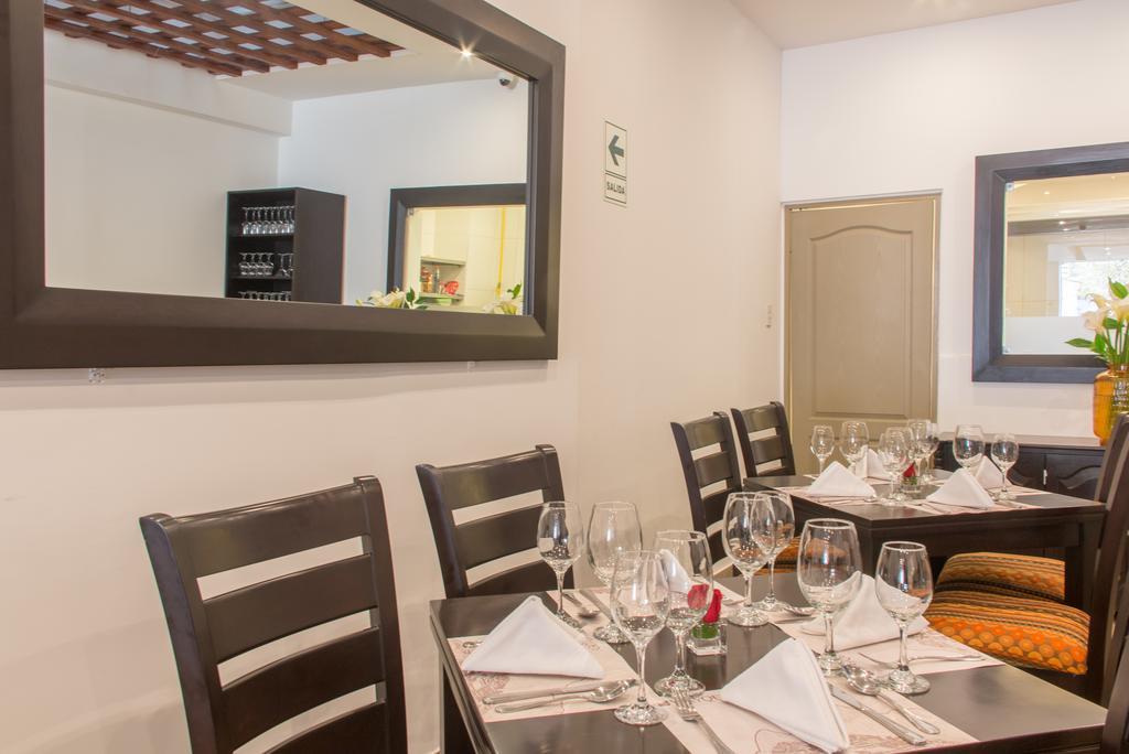 Wayqey Hotel Куско Экстерьер фото